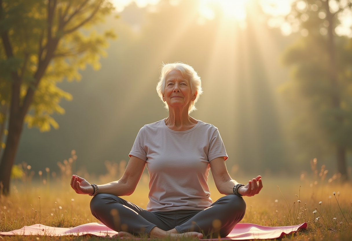 Йога практика